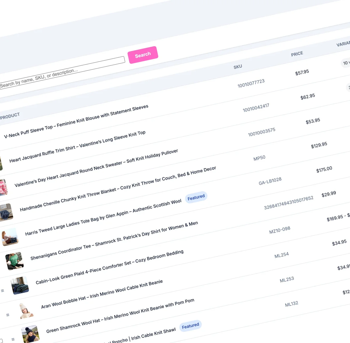 Apparix E-Commerce Platform - Image 3 | Apparix