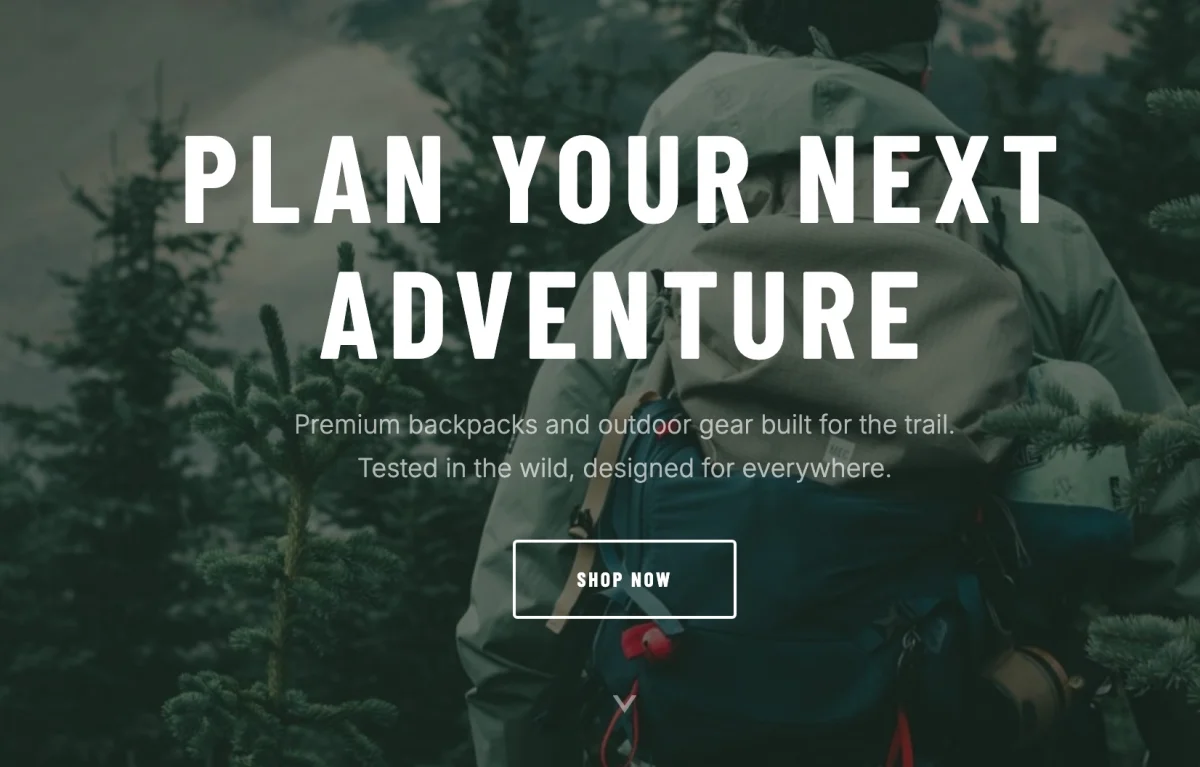 Summit Ridge Theme - Image 3 | Apparix